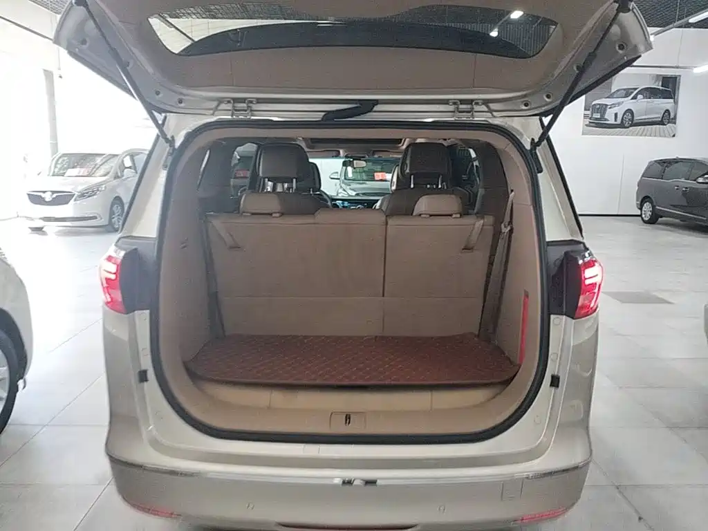 Buick GL8 — миниатюра 19