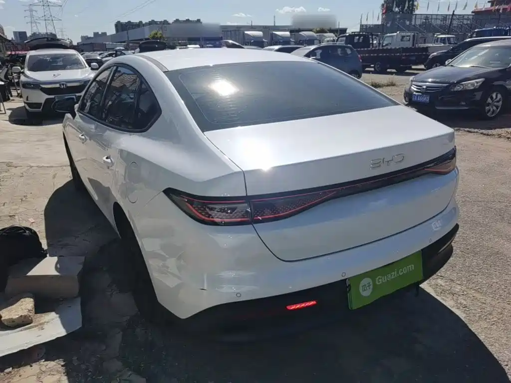 BYD Seal 05 DM-i — миниатюра 5