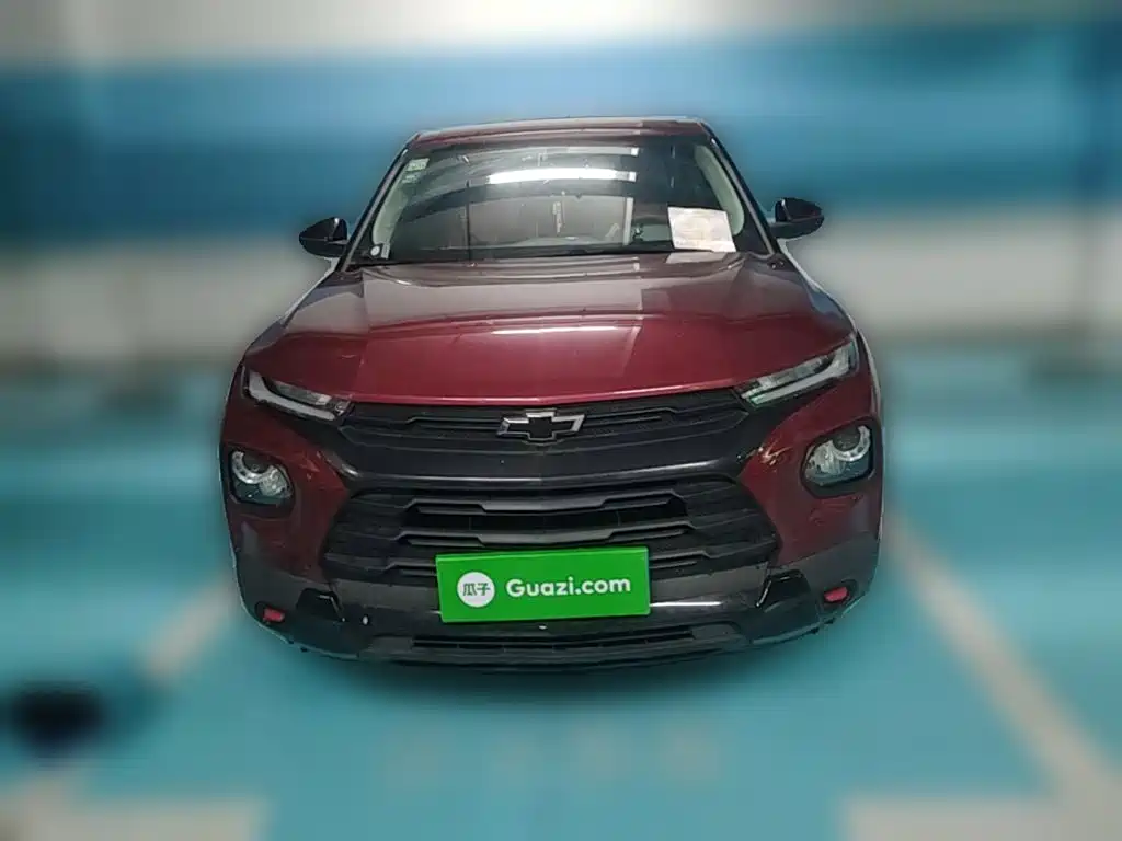 Chevrolet Tracker — миниатюра 23