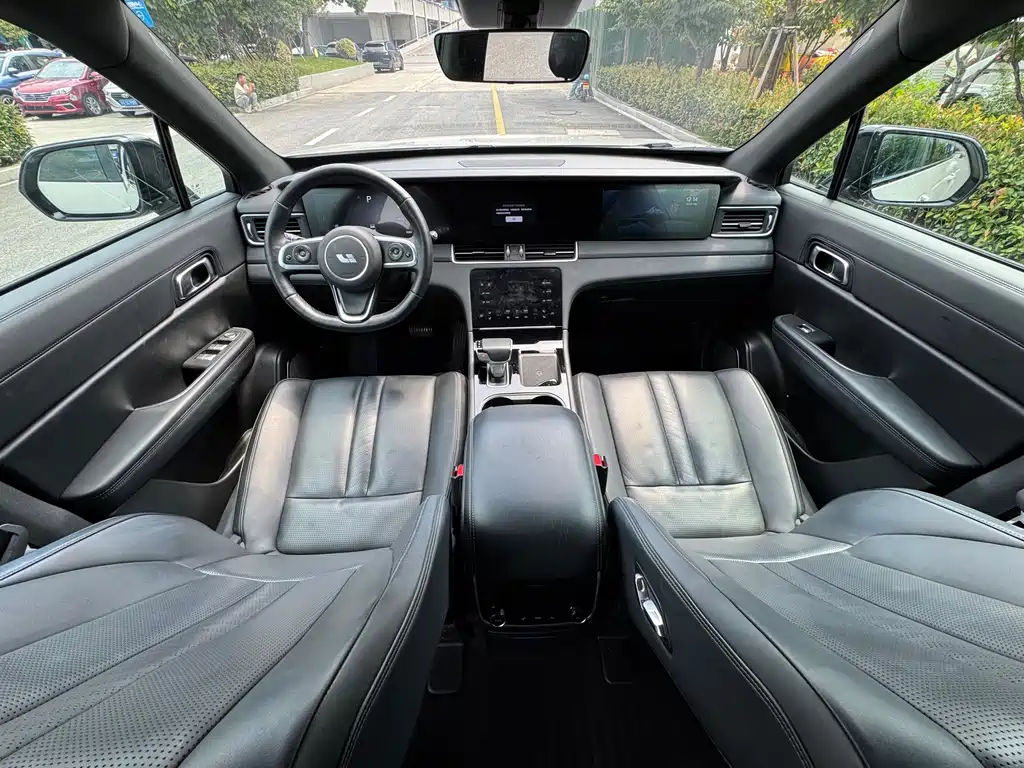 Li Auto Li ONE — миниатюра 6