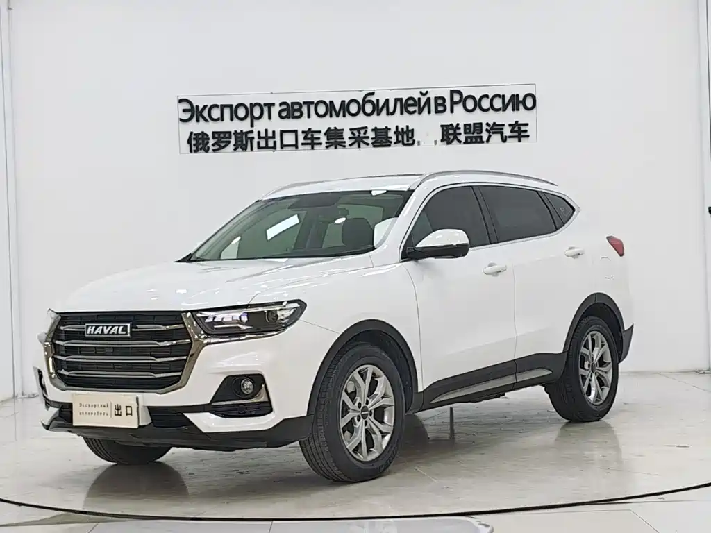 Haval H6 2021