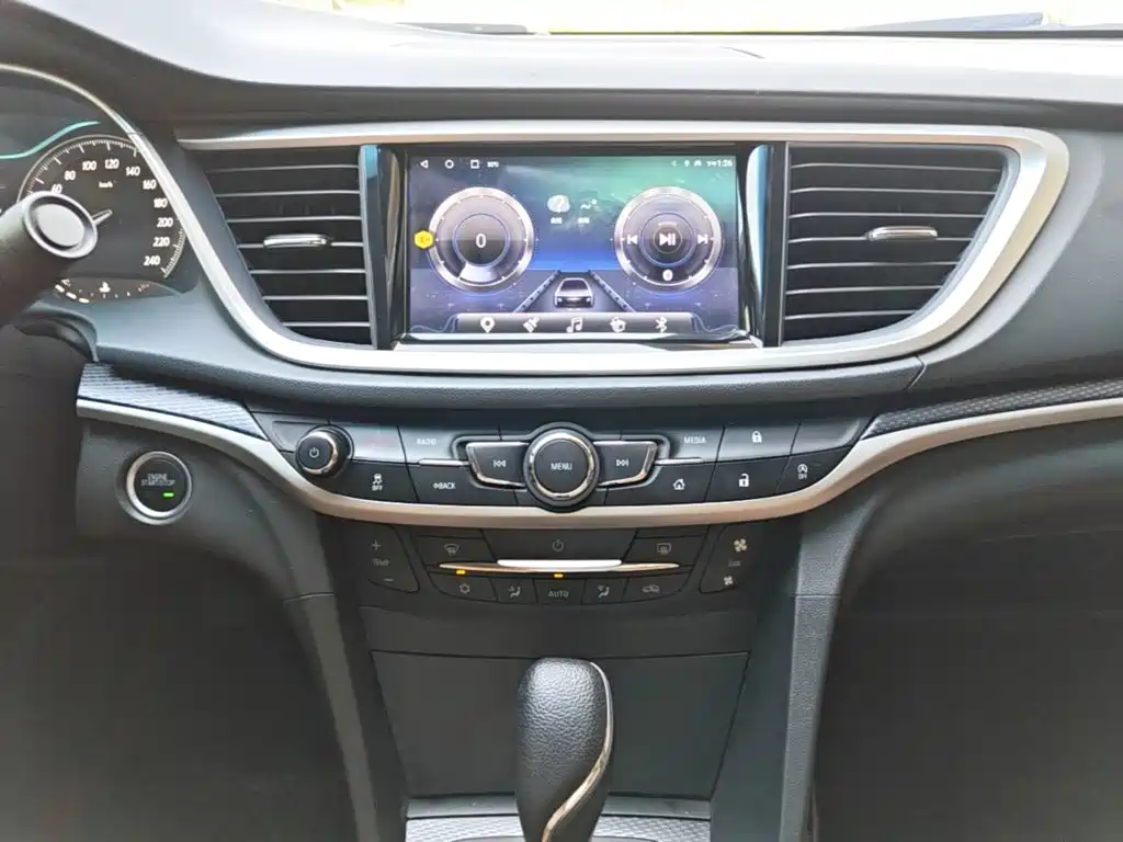 Buick Excelle — миниатюра 13