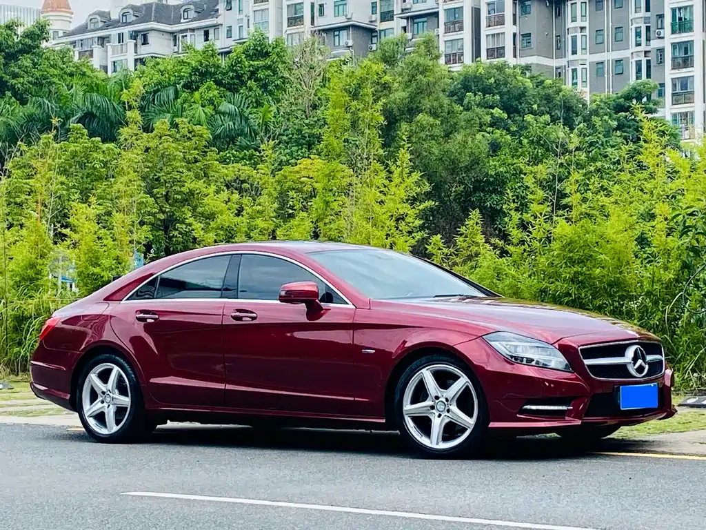 Mercedes-Benz CLS — миниатюра 5