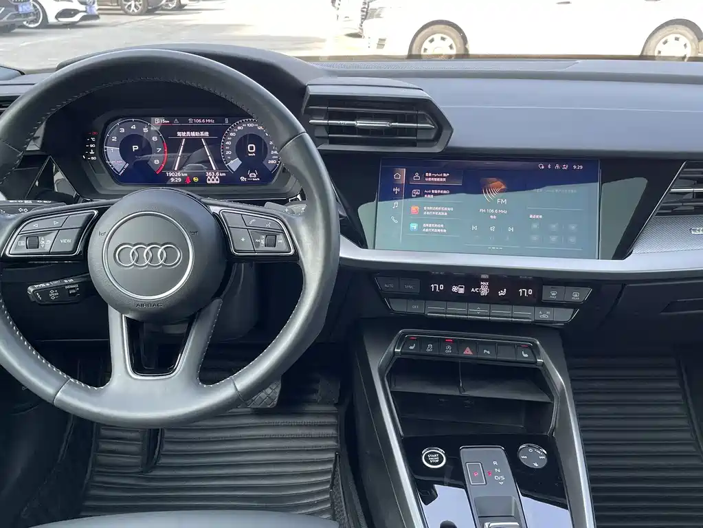 Audi A3 — миниатюра 12