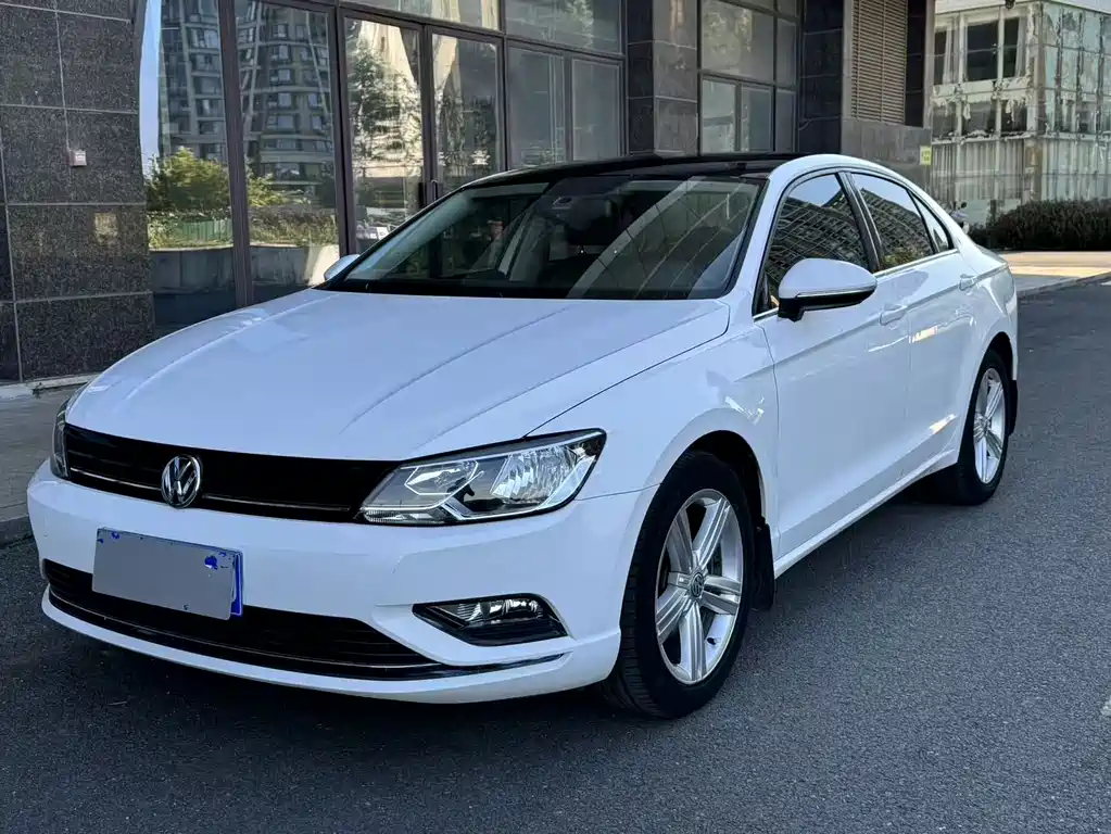 Volkswagen Lamando 2015 280TSI DSG Comfort
