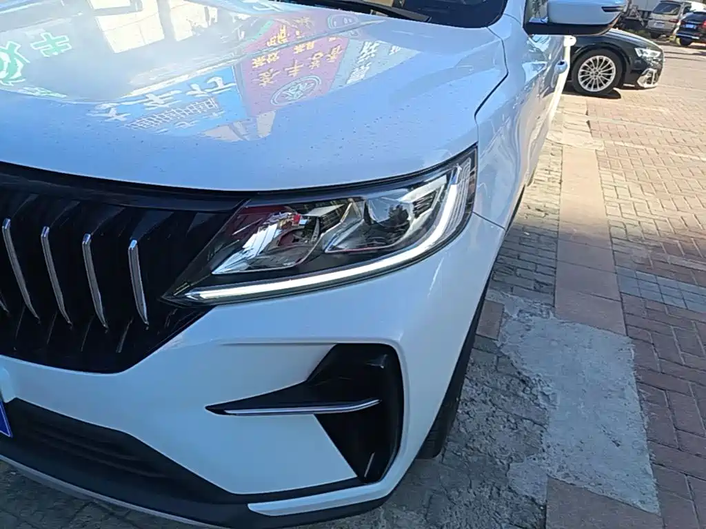 Geely Vision X6 — миниатюра 24