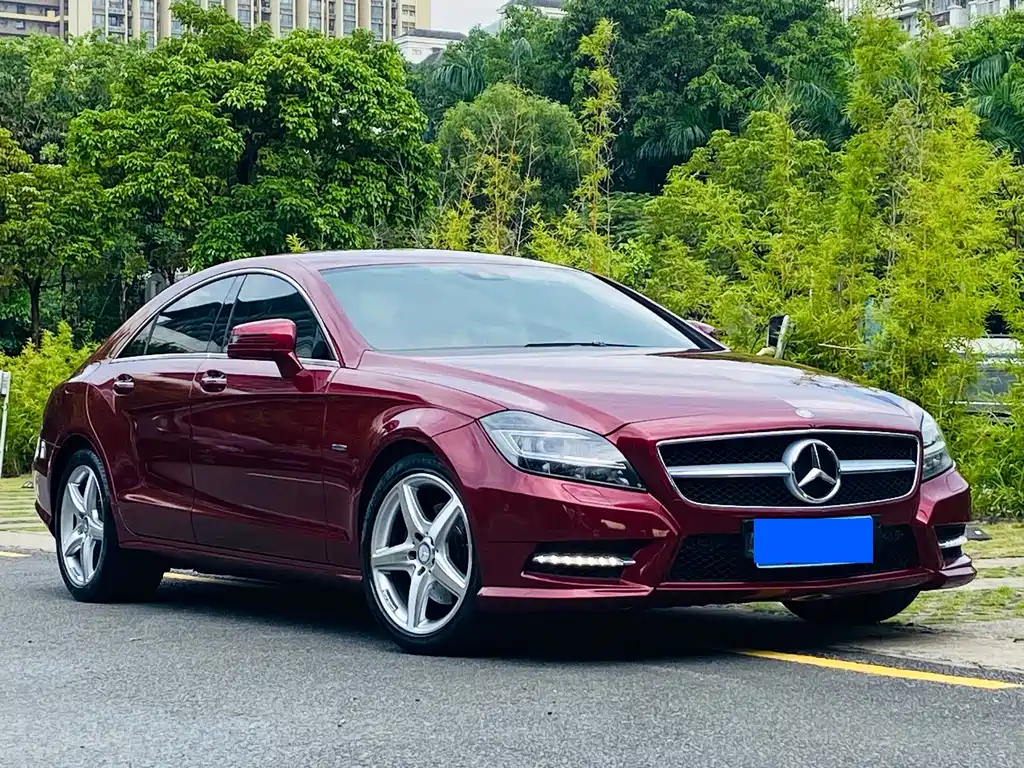 Mercedes-Benz CLS — миниатюра 4