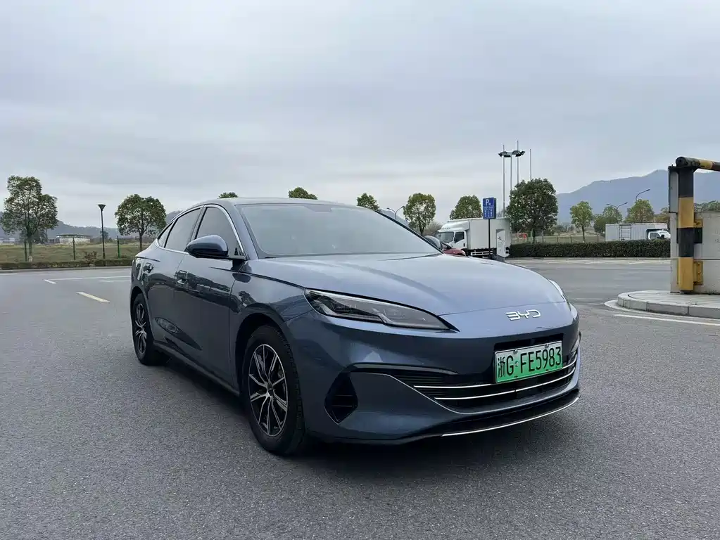 BYD SEAL 06 NEW ENERGY