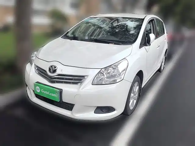 TOYOTA YIZHI 2016