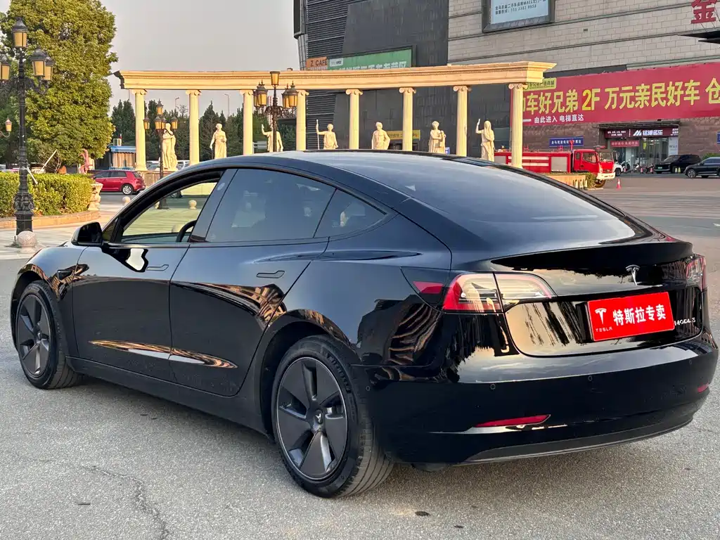 Tesla Model 3 — миниатюра 4