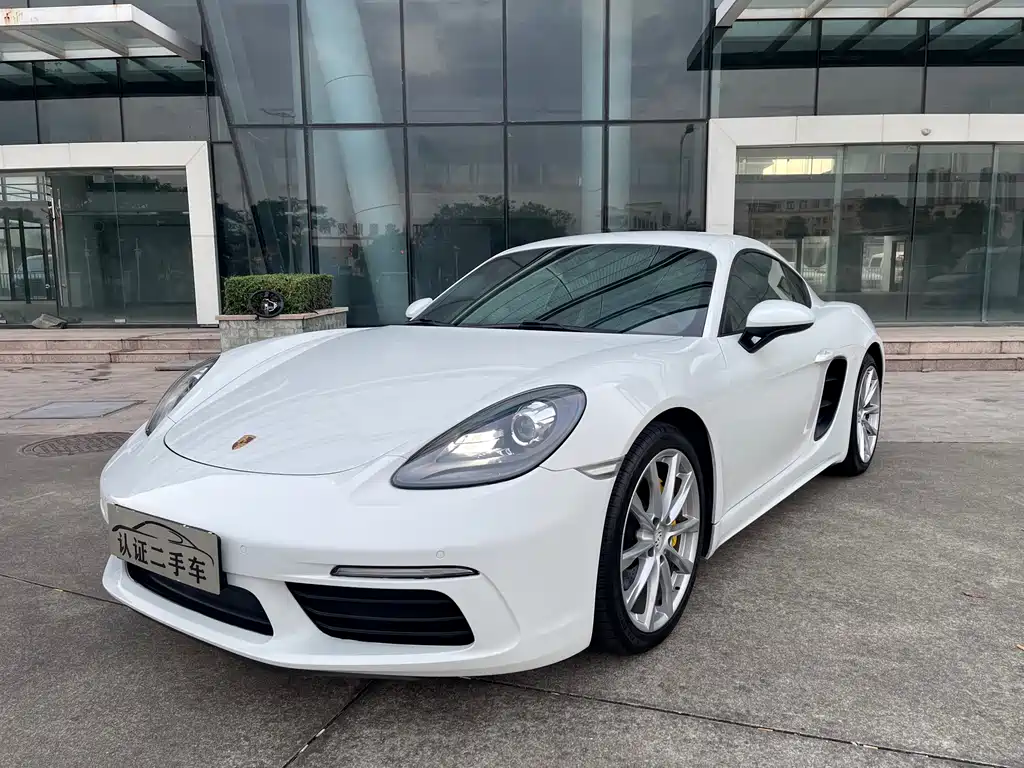 Porsche 718
