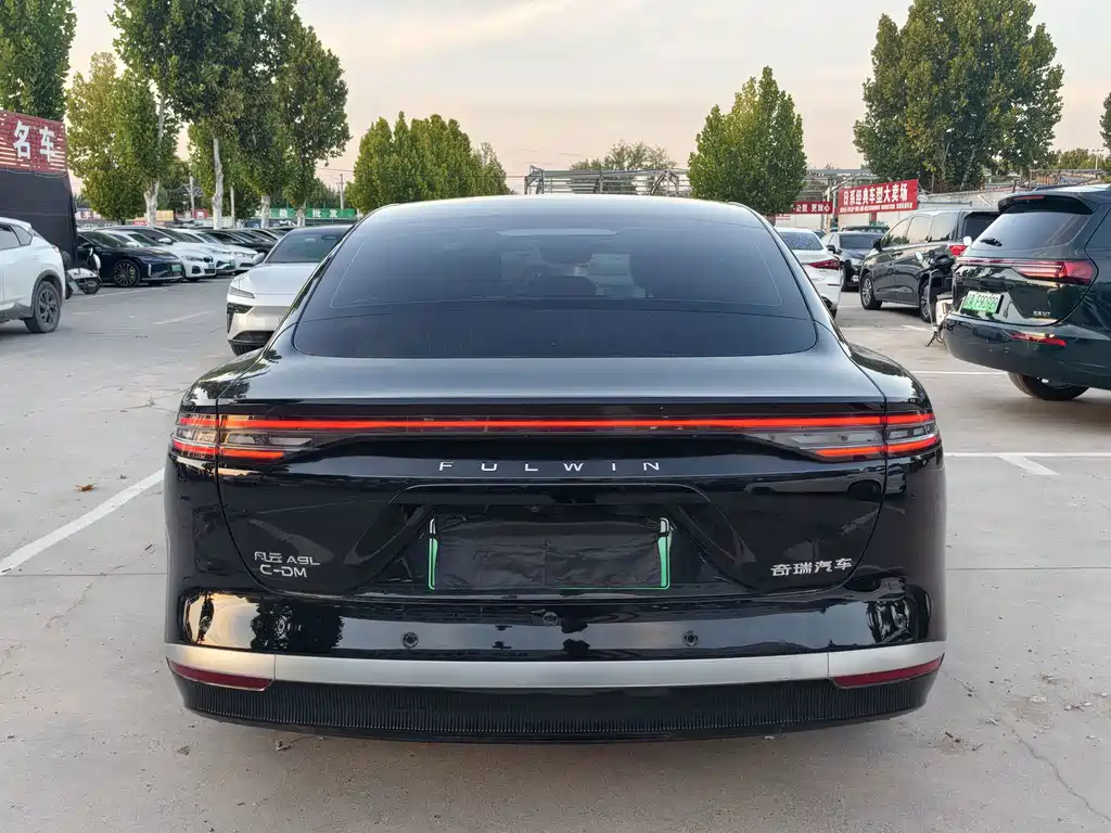 Fulwin Fengyun A9L — миниатюра 10