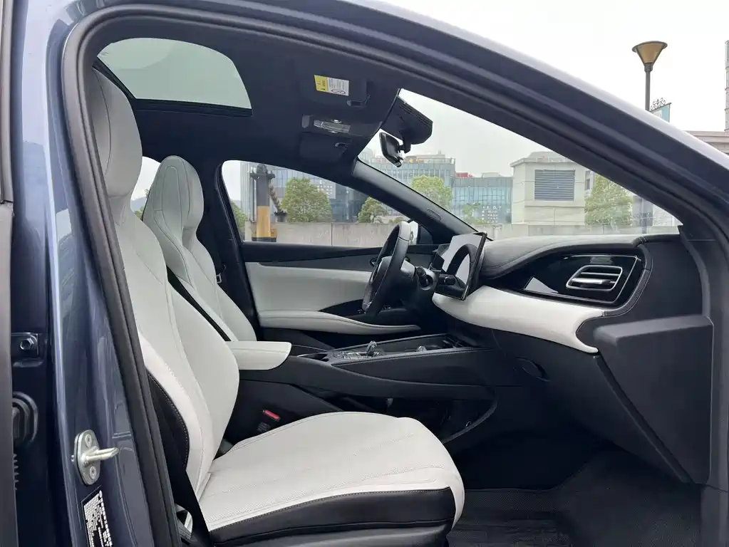 BYD SEAL 06 NEW ENERGY