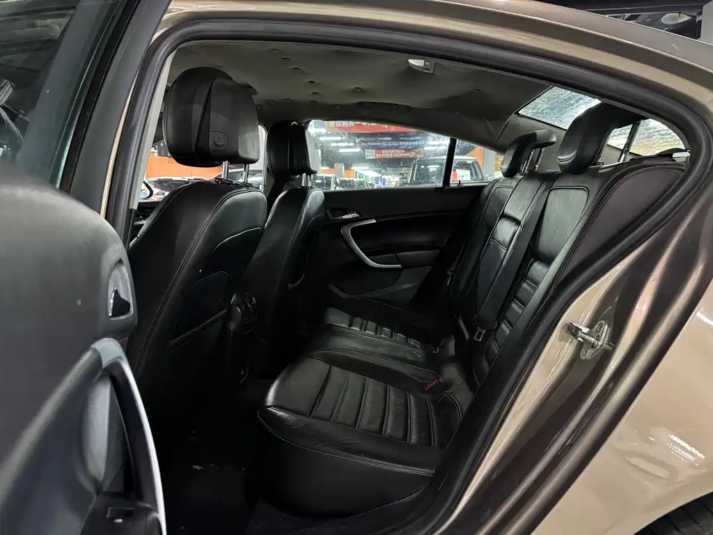 Buick Regal — миниатюра 7