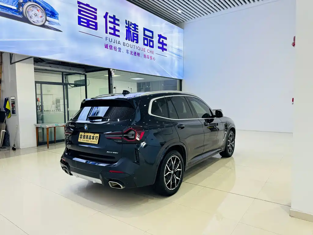 BMW X3 — миниатюра 5