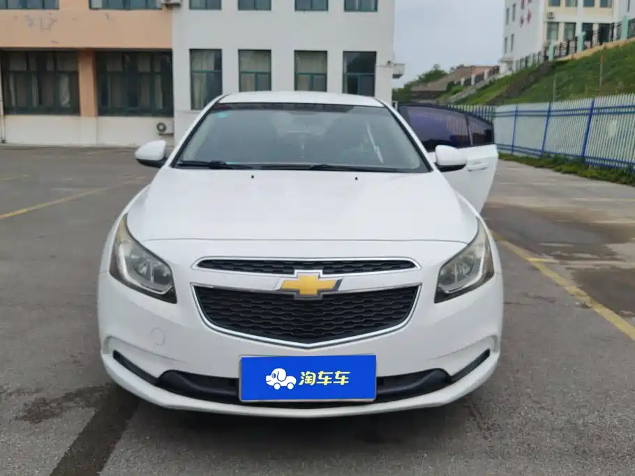 Chevrolet Cruze — миниатюра 2