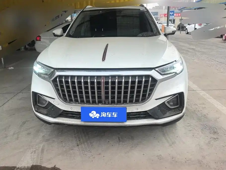 Hongqi HONGQI HS5