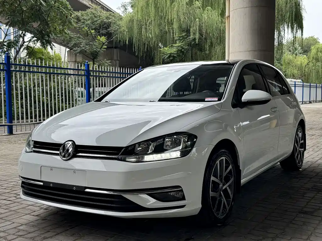 Volkswagen Golf — фотографии объявления, Фото 2