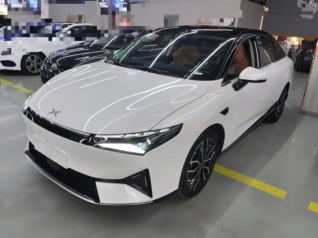 XPeng P5 — миниатюра 2