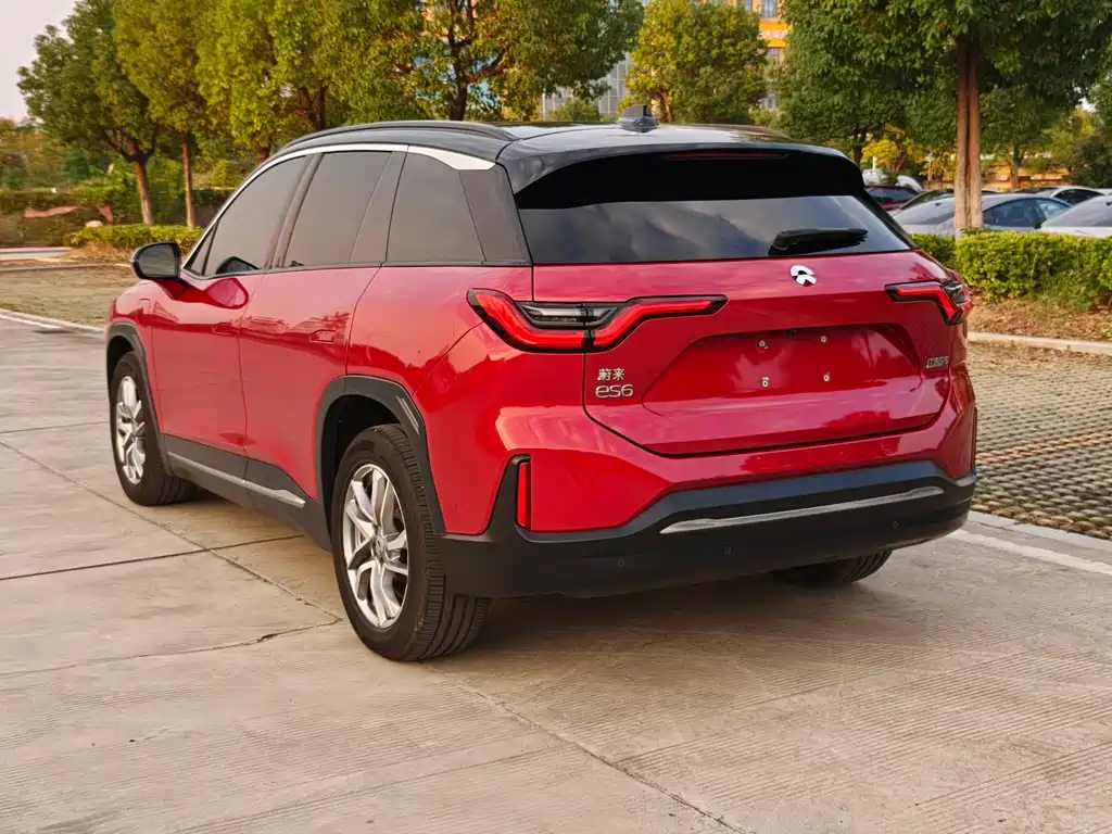 NIO ES6 — миниатюра 5