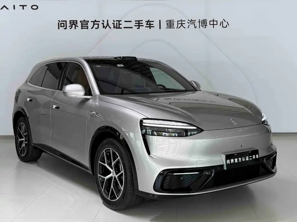 AITO Wenjie 问界M6 — миниатюра 3