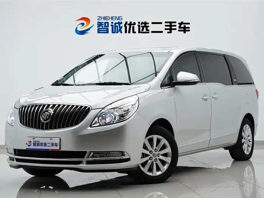 Купить Buick GL8