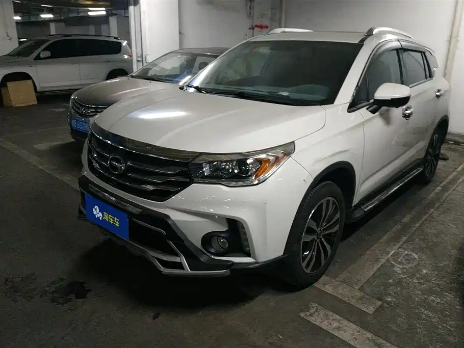 GAC TRUMPCHI GS4