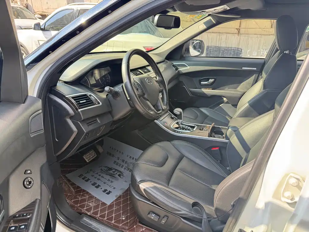 Landwind Landwind X7 — миниатюра 4