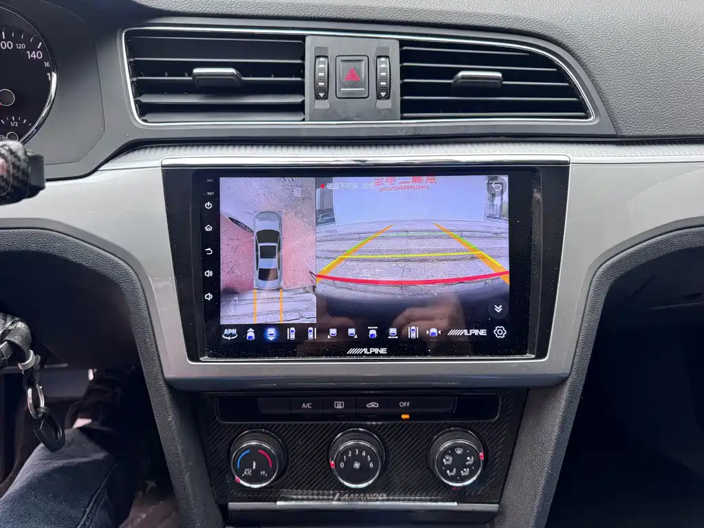 Volkswagen Lamando — миниатюра 8