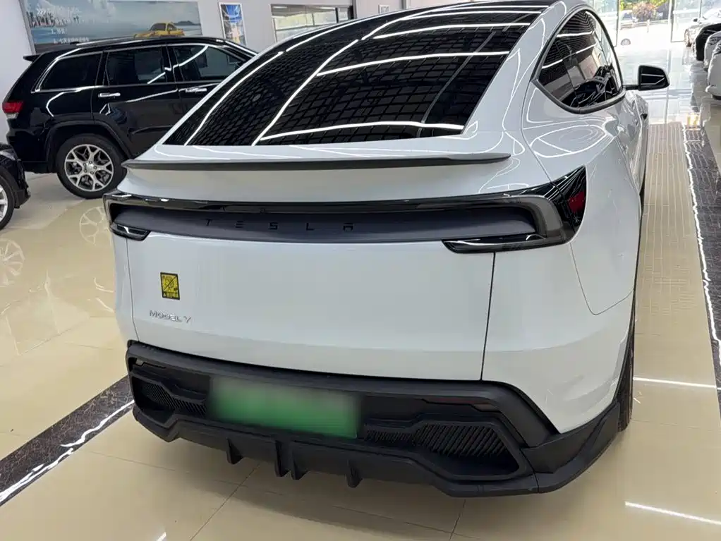 Tesla Model Y — миниатюра 16