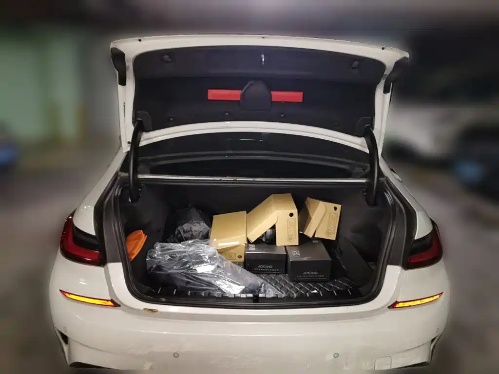 BMW 3 Series — миниатюра 10