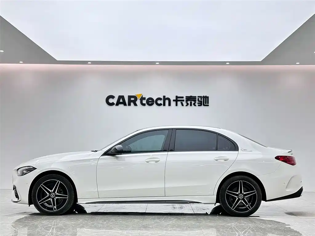 Mercedes-Benz C-Class C 2023 C 260 L Sport