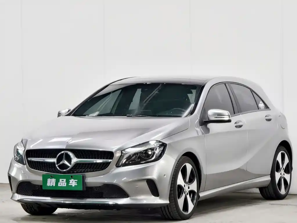 Mercedes-Benz A-Class (Import) 2017