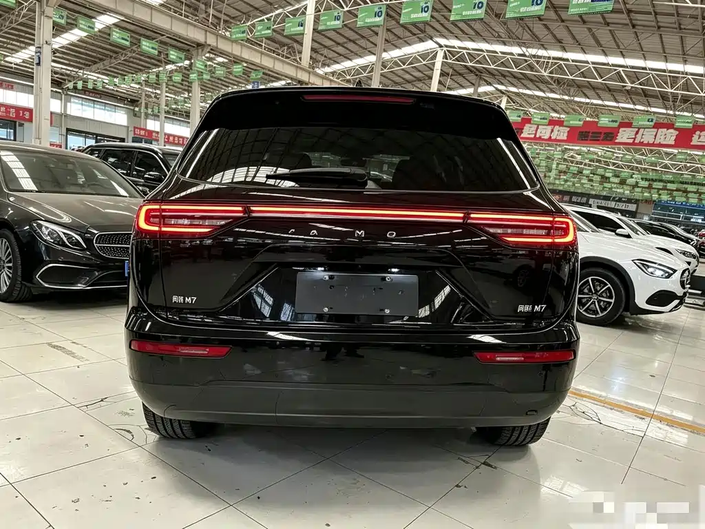 AITO AITO M7 — миниатюра 8