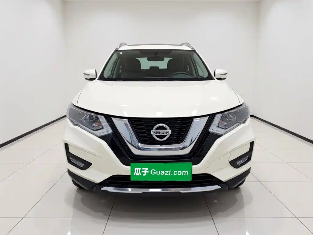 Nissan X-Trail — миниатюра 2