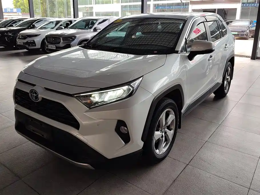 Toyota RAV4 2022