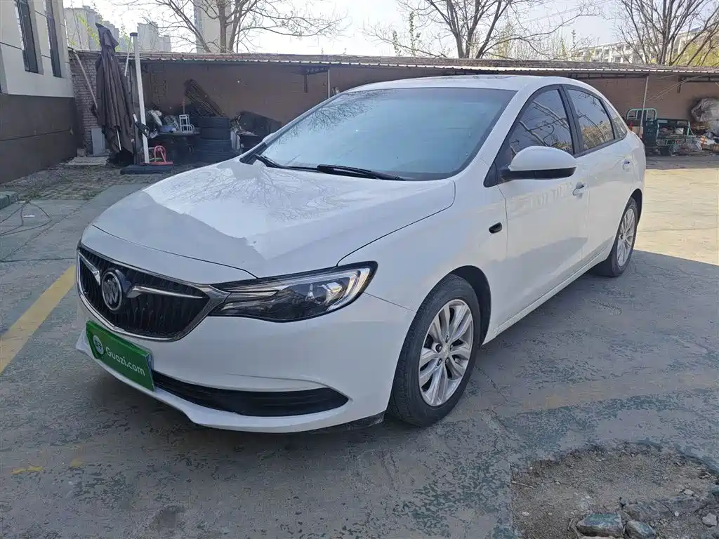 Buick Excelle 2022
