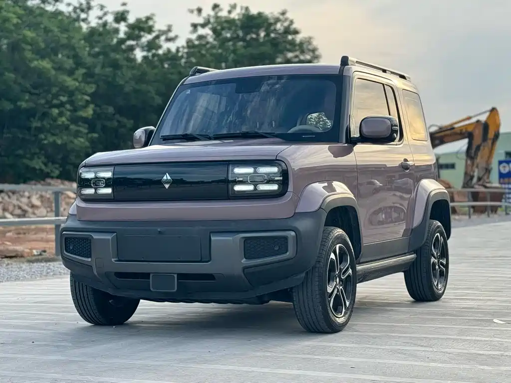 Baojun Yueye 2023