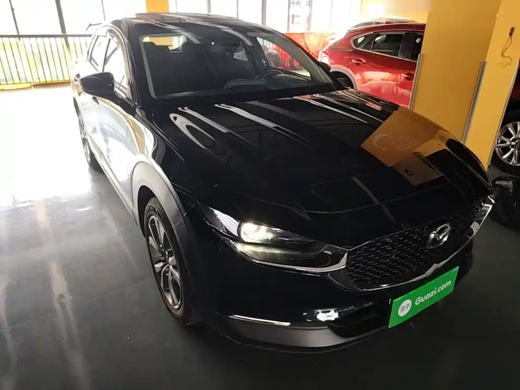 Mazda CX-30 — миниатюра 4