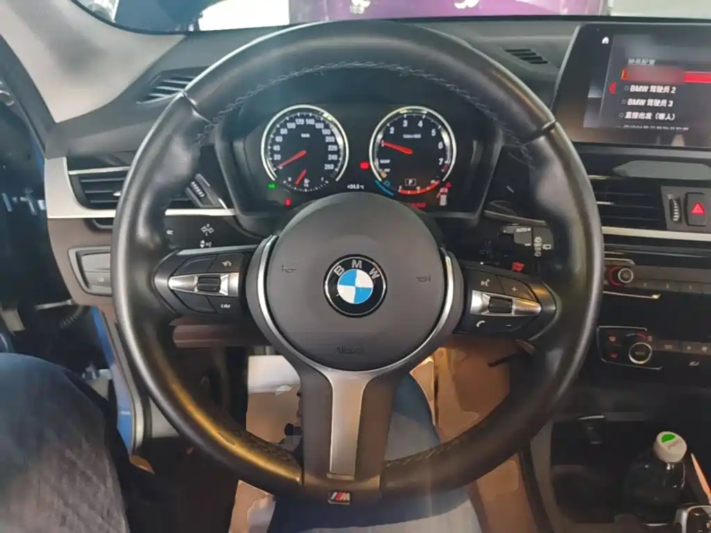 BMW X1 — миниатюра 11