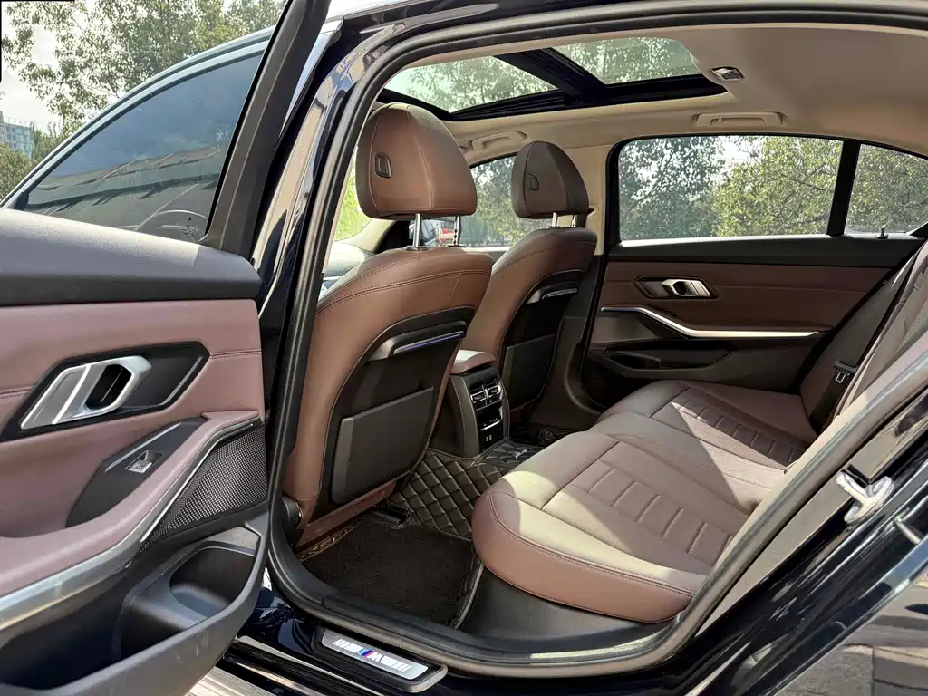 BMW 3 Series — миниатюра 9
