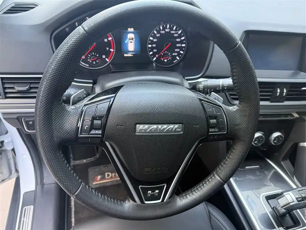 Haval H6 2018 Sport 1.5T AT Elite V