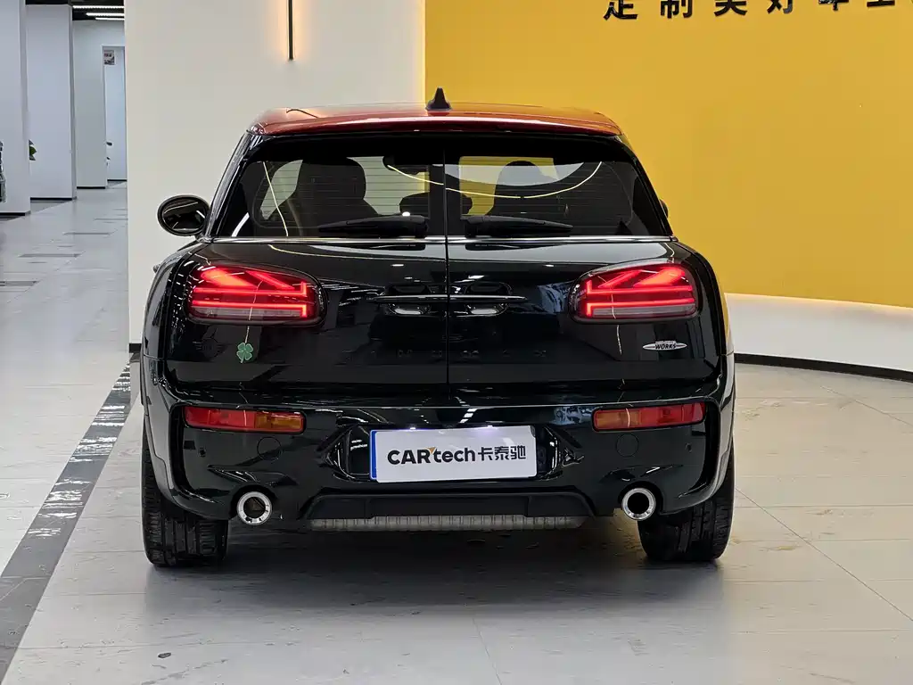MINI Mini JCW Clubman — миниатюра 14