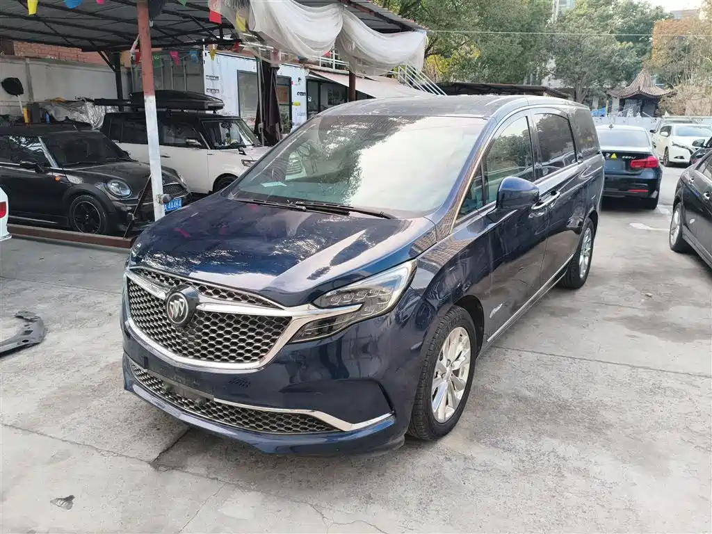 Buick GL8 2021