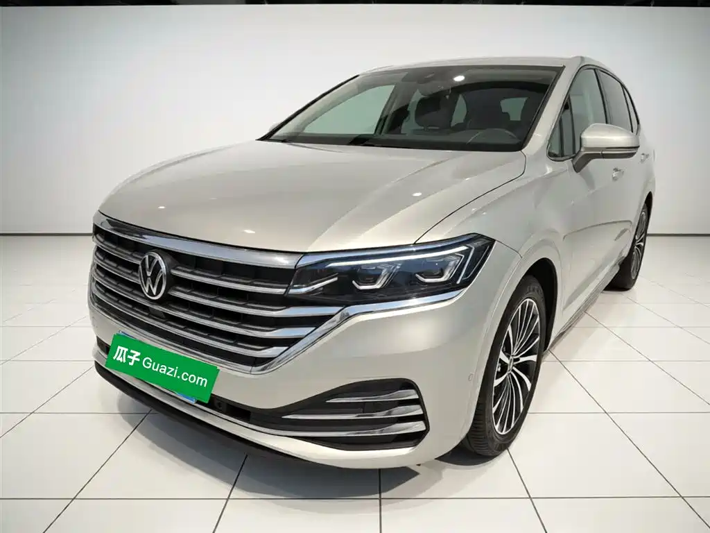 Volkswagen Viloran 2021