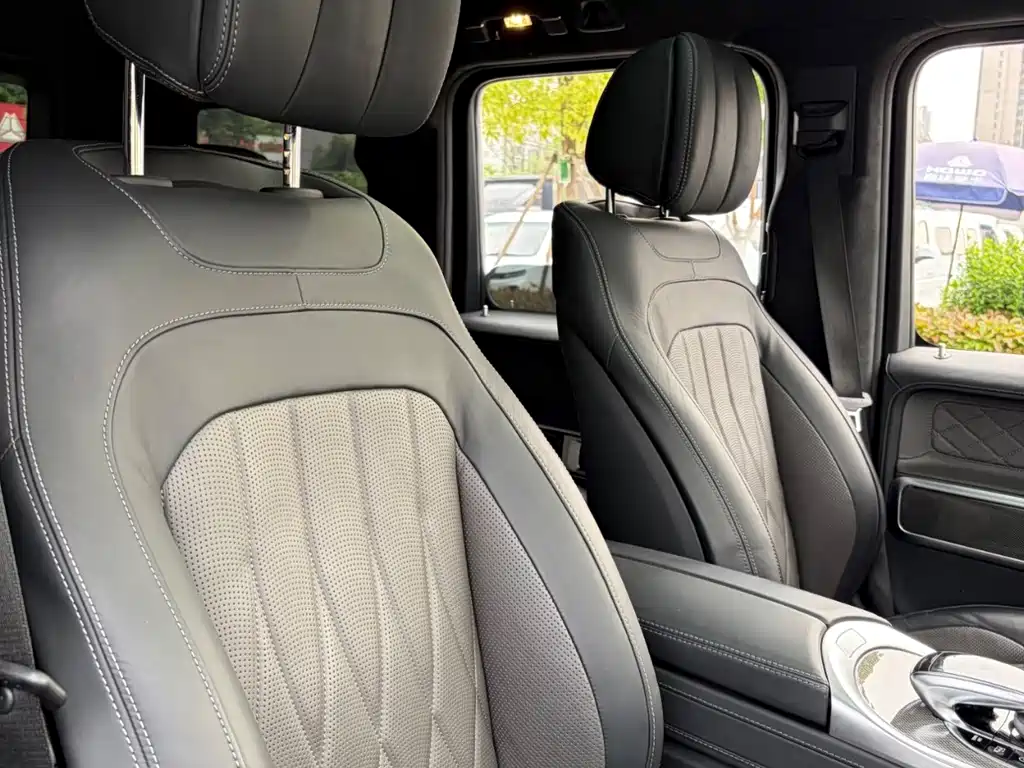 Mercedes-Benz G-Class — миниатюра 14