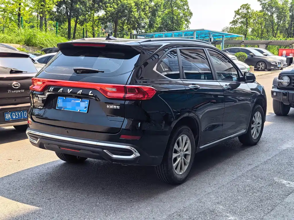 Haval M6 — миниатюра 10