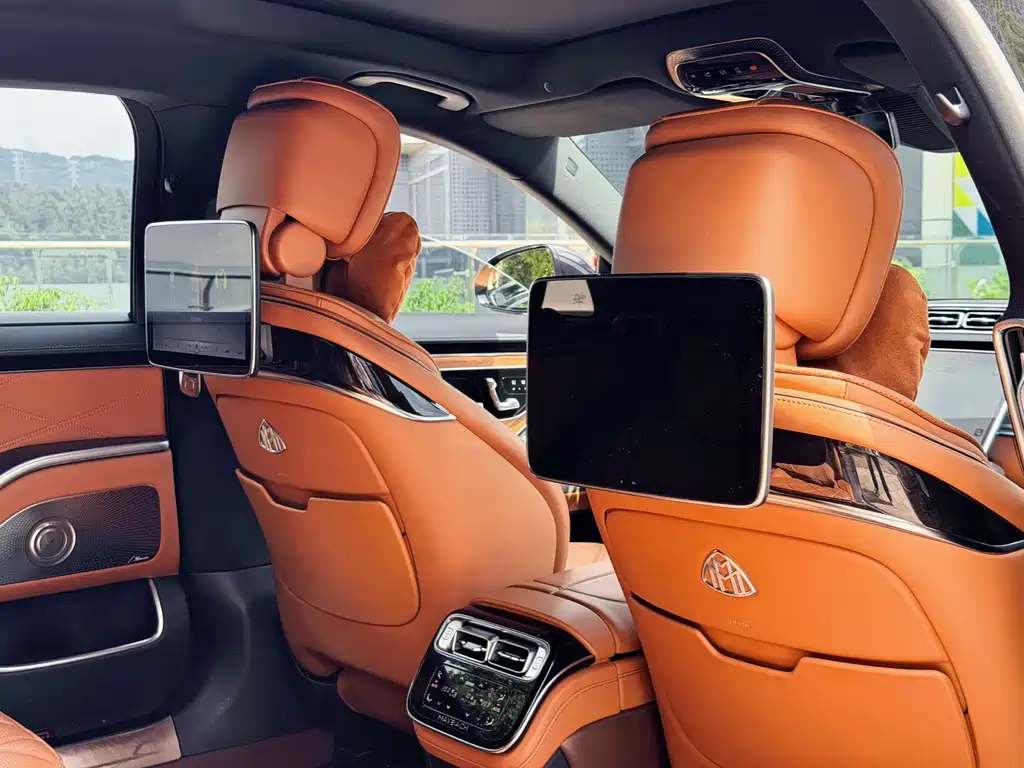 Mercedes-Benz S-Class — миниатюра 9