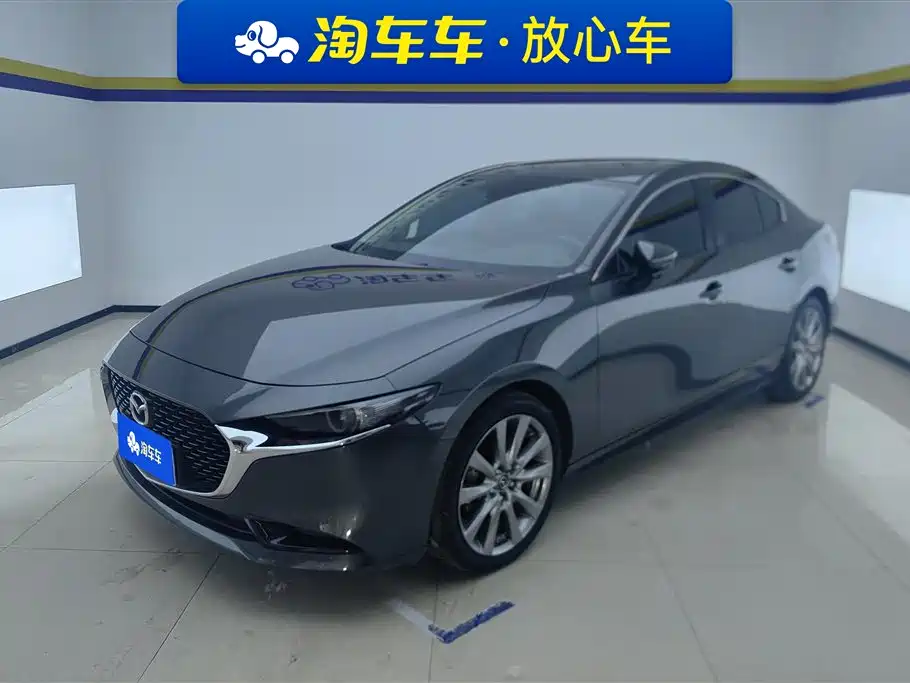 Mazda 3 Axela 2021