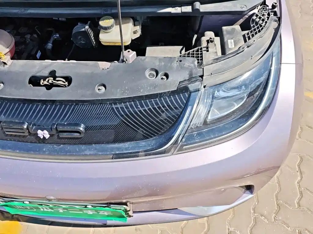 BYD Dolphin — миниатюра 21